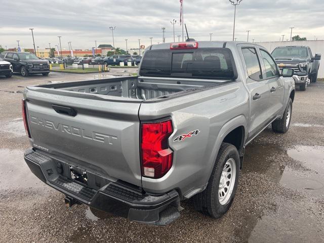 used 2024 Chevrolet Colorado car, priced at $33,979