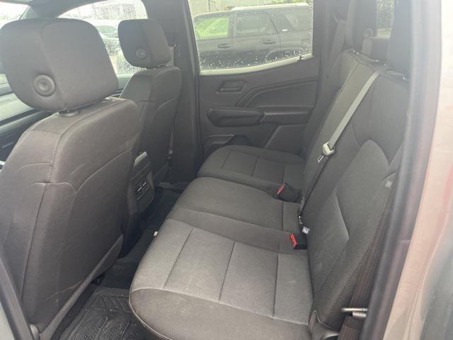 used 2024 Chevrolet Colorado car, priced at $33,979