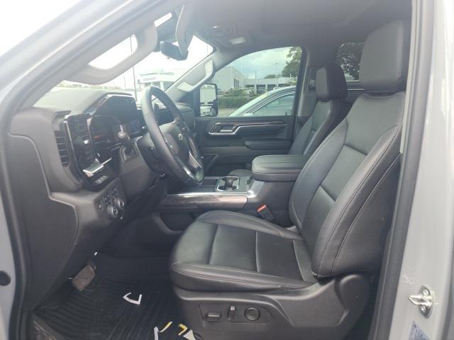 used 2024 Chevrolet Silverado 2500 car, priced at $62,863