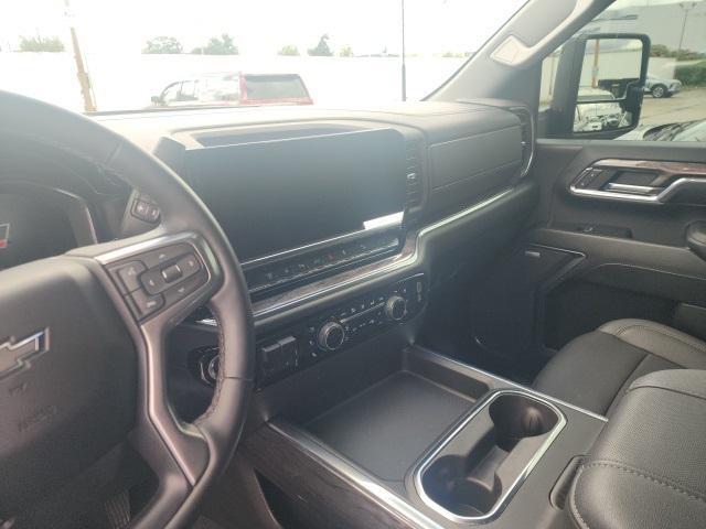 used 2024 Chevrolet Silverado 2500 car, priced at $62,863