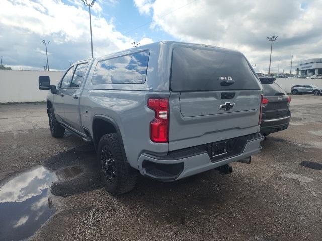 used 2024 Chevrolet Silverado 2500 car, priced at $62,863