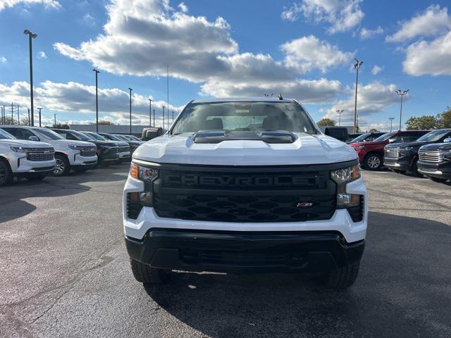 new 2025 Chevrolet Silverado 1500 car, priced at $52,390