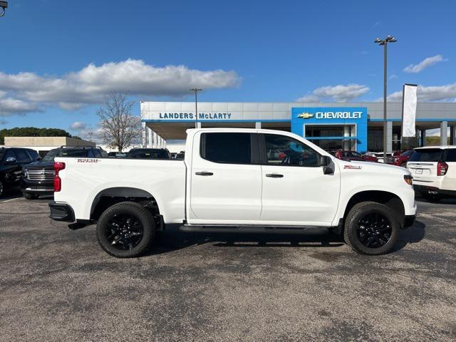 new 2025 Chevrolet Silverado 1500 car, priced at $52,390