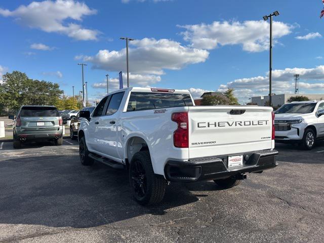 new 2025 Chevrolet Silverado 1500 car, priced at $52,390