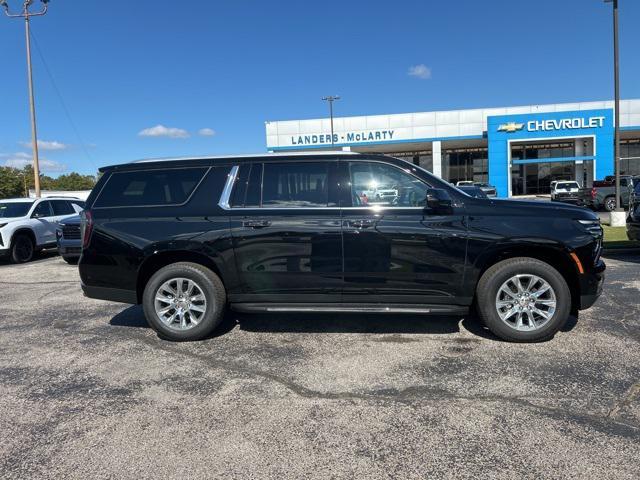 new 2026 Chevrolet Suburban car, priced at $88,086