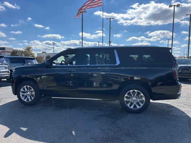 new 2026 Chevrolet Suburban car, priced at $88,086