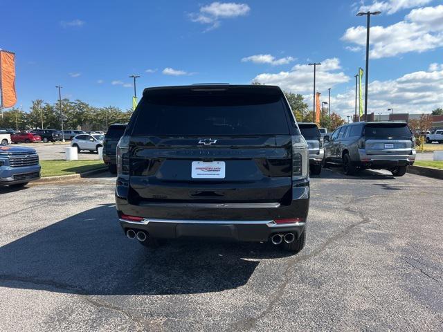 new 2026 Chevrolet Suburban car, priced at $88,086