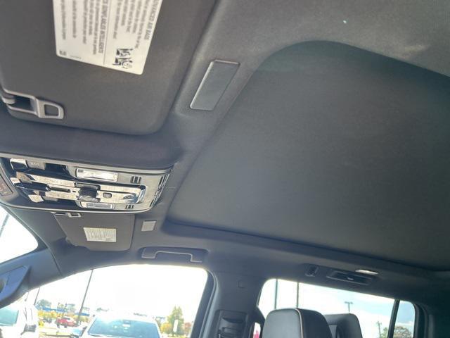 new 2026 Chevrolet Suburban car, priced at $88,086