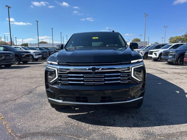 new 2026 Chevrolet Suburban car, priced at $88,086