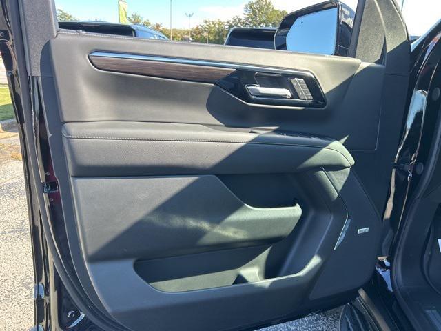 new 2026 Chevrolet Suburban car, priced at $88,086