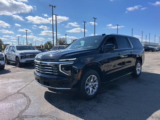 new 2026 Chevrolet Suburban car, priced at $88,086