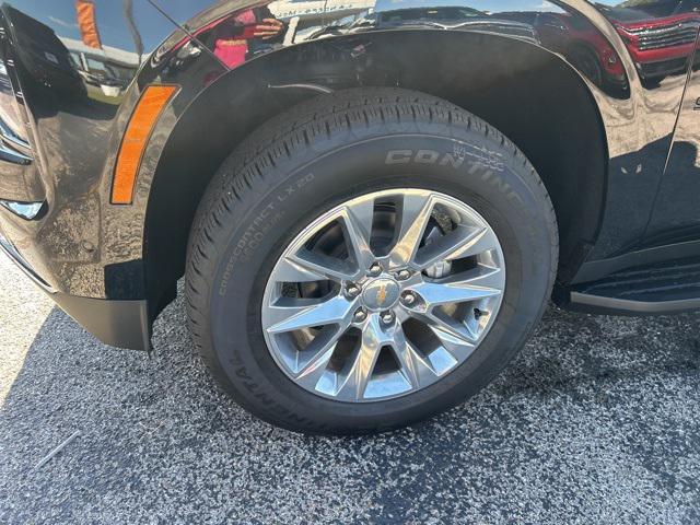 new 2026 Chevrolet Suburban car, priced at $88,086