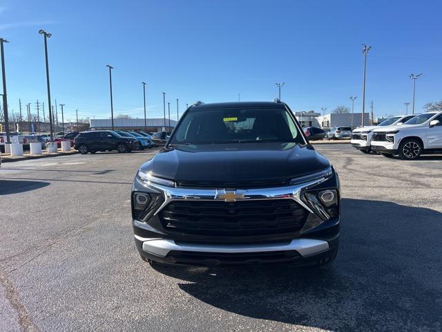 new 2025 Chevrolet TrailBlazer car, priced at $25,385