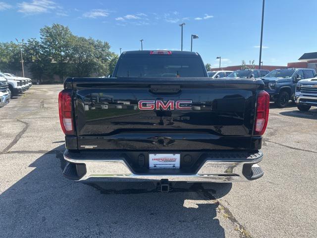 used 2024 GMC Sierra 1500 car, priced at $32,618