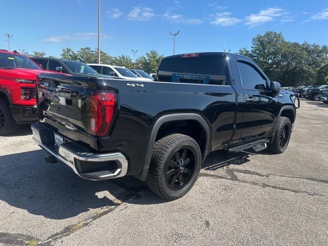 used 2024 GMC Sierra 1500 car, priced at $32,618