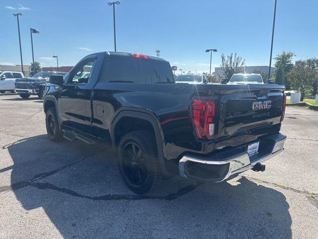 used 2024 GMC Sierra 1500 car, priced at $32,618