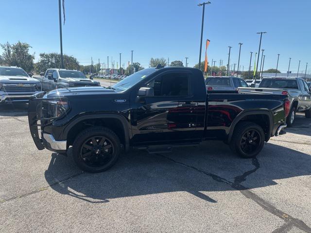 used 2024 GMC Sierra 1500 car, priced at $32,618