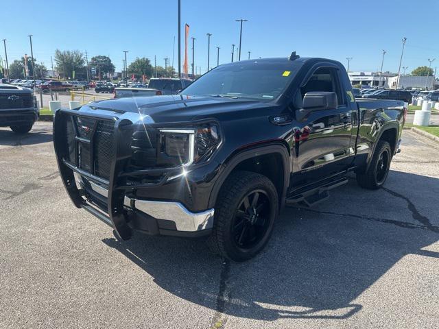 used 2024 GMC Sierra 1500 car, priced at $32,618