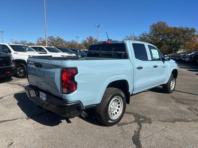new 2026 Chevrolet Colorado car, priced at $32,485