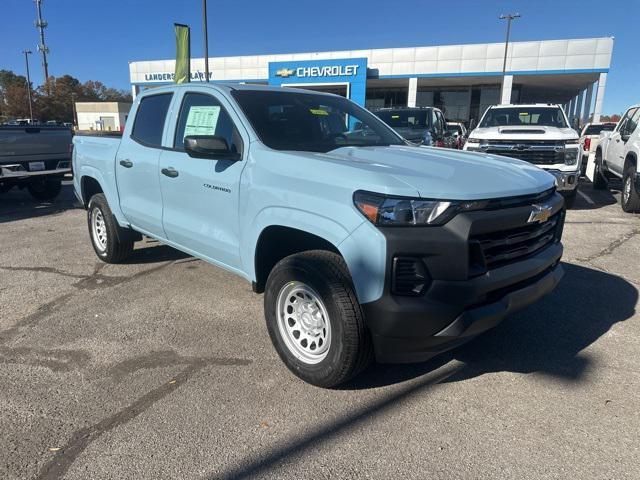 new 2026 Chevrolet Colorado car, priced at $32,485