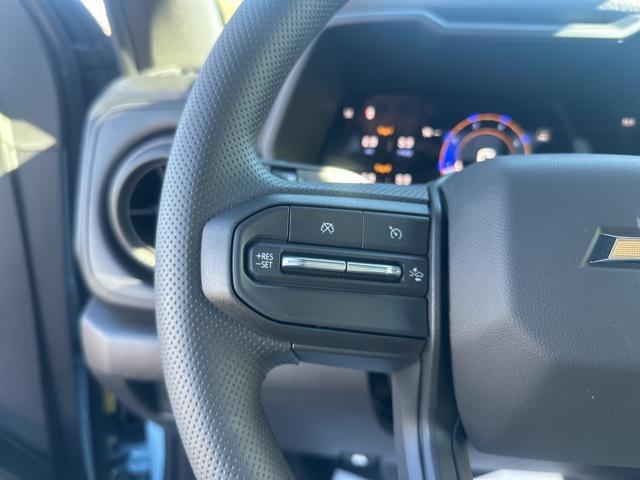 new 2026 Chevrolet Colorado car, priced at $32,485