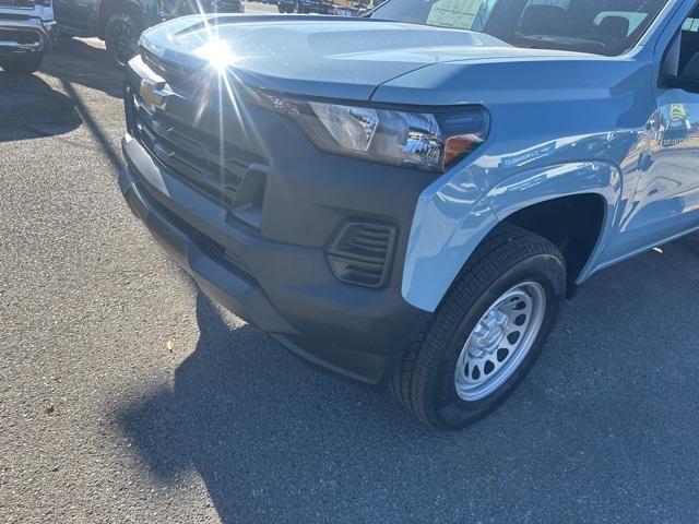 new 2026 Chevrolet Colorado car, priced at $32,485