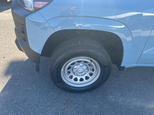 new 2026 Chevrolet Colorado car, priced at $32,485