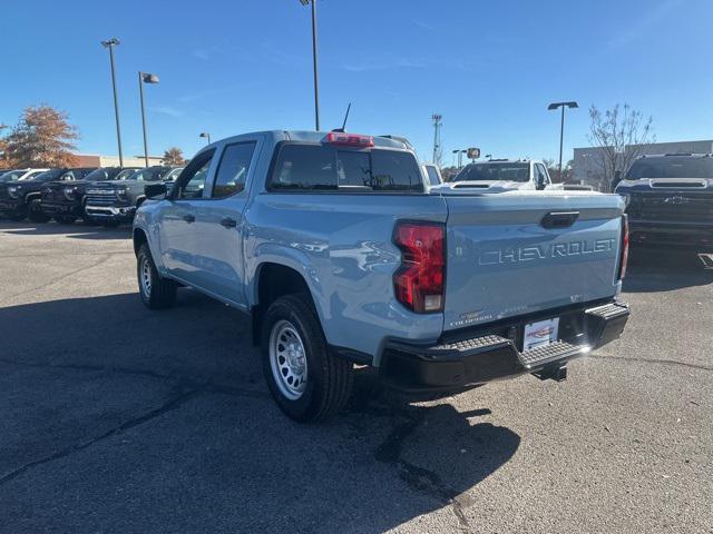 new 2026 Chevrolet Colorado car, priced at $32,485