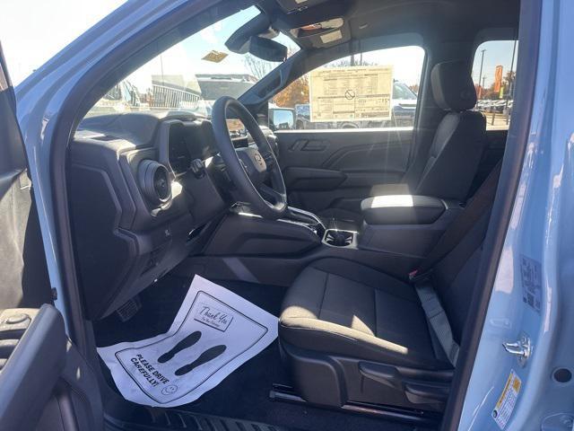 new 2026 Chevrolet Colorado car, priced at $32,485