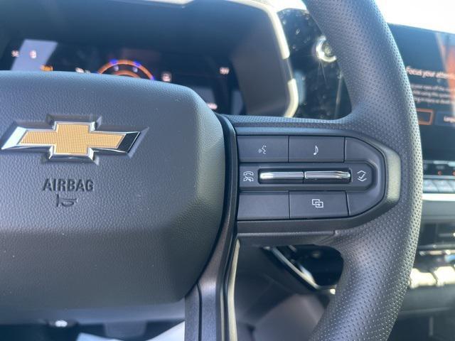 new 2026 Chevrolet Colorado car, priced at $32,485