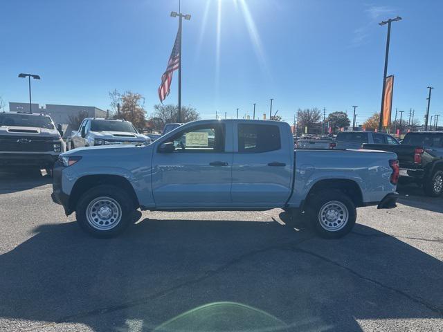 new 2026 Chevrolet Colorado car, priced at $32,485