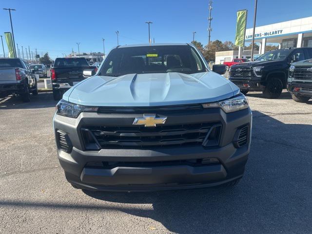 new 2026 Chevrolet Colorado car, priced at $32,485