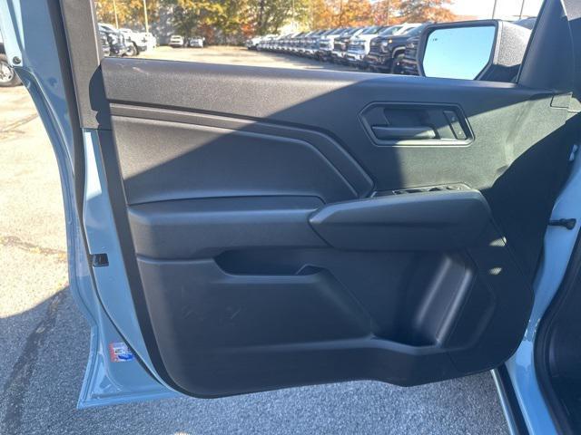 new 2026 Chevrolet Colorado car, priced at $32,485