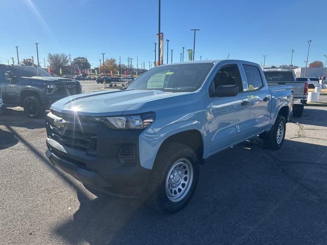 new 2026 Chevrolet Colorado car, priced at $32,485