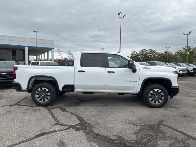 new 2025 Chevrolet Silverado 2500 car, priced at $49,010