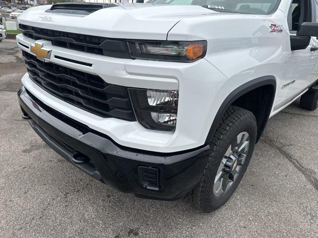 new 2025 Chevrolet Silverado 2500 car, priced at $49,010