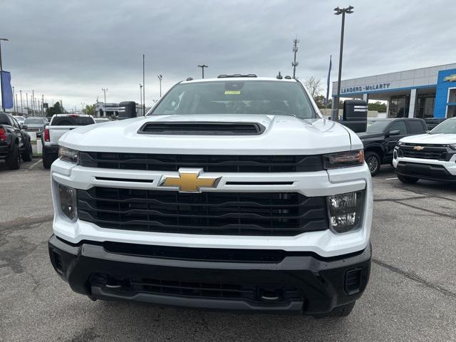 new 2025 Chevrolet Silverado 2500 car, priced at $49,010