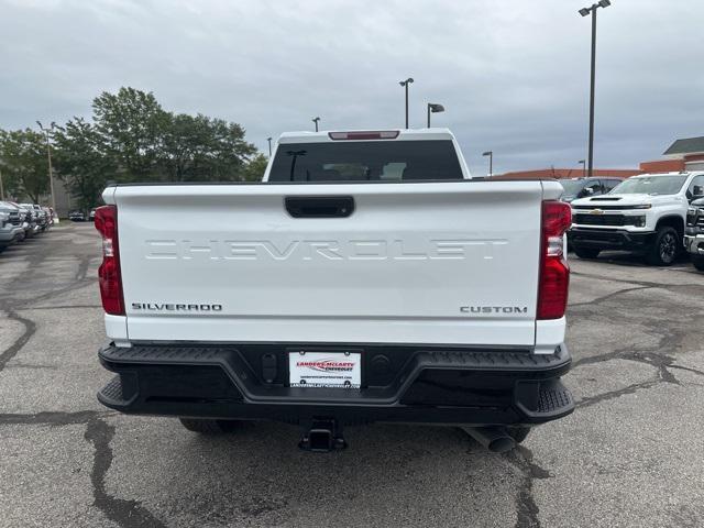 new 2025 Chevrolet Silverado 2500 car, priced at $49,010