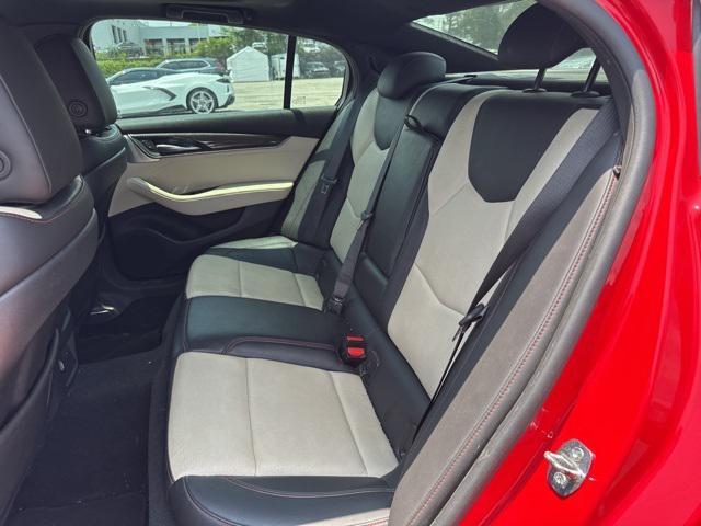 used 2020 Cadillac CT5 car, priced at $25,616