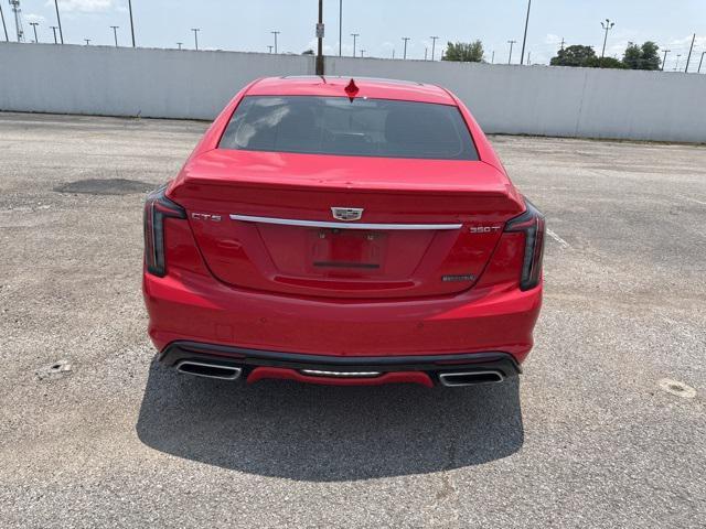 used 2020 Cadillac CT5 car, priced at $25,616