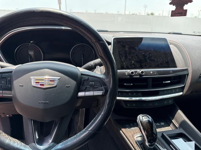 used 2020 Cadillac CT5 car, priced at $25,616