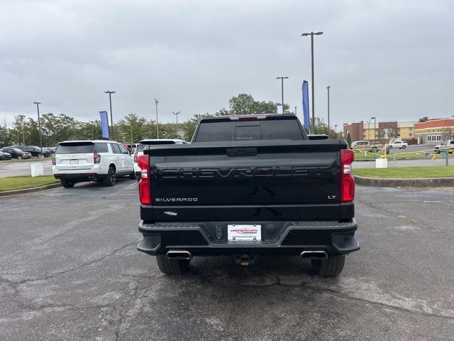 used 2020 Chevrolet Silverado 1500 car, priced at $38,211