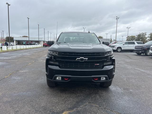 used 2020 Chevrolet Silverado 1500 car, priced at $38,211