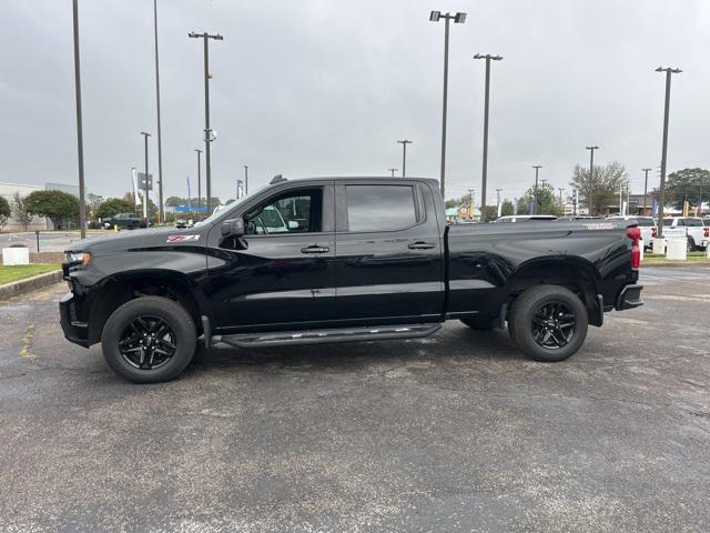 used 2020 Chevrolet Silverado 1500 car, priced at $38,211