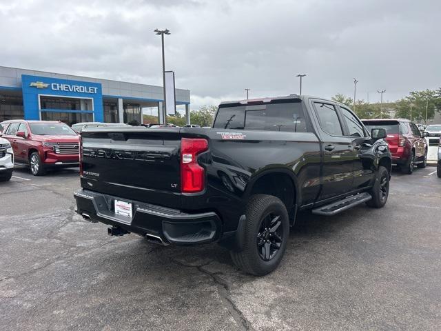 used 2020 Chevrolet Silverado 1500 car, priced at $38,211