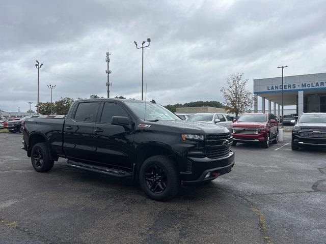 used 2020 Chevrolet Silverado 1500 car, priced at $38,211