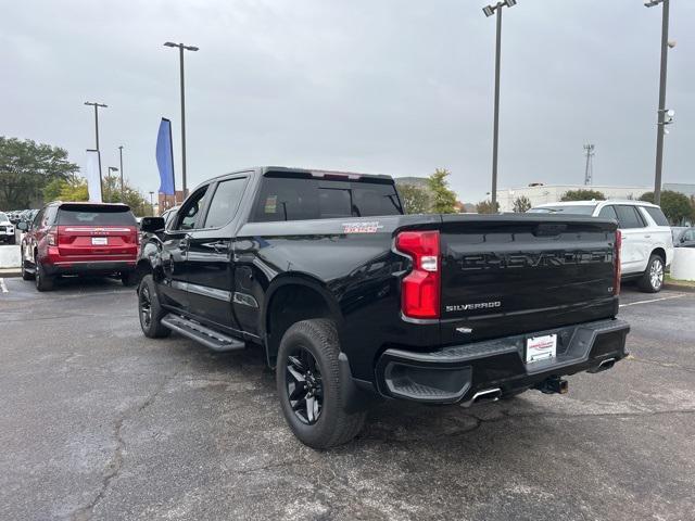 used 2020 Chevrolet Silverado 1500 car, priced at $38,211