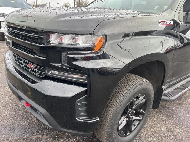 used 2020 Chevrolet Silverado 1500 car, priced at $38,211