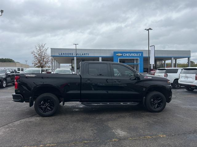 used 2020 Chevrolet Silverado 1500 car, priced at $38,211