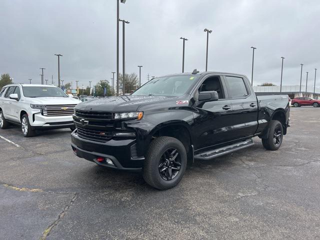 used 2020 Chevrolet Silverado 1500 car, priced at $38,211